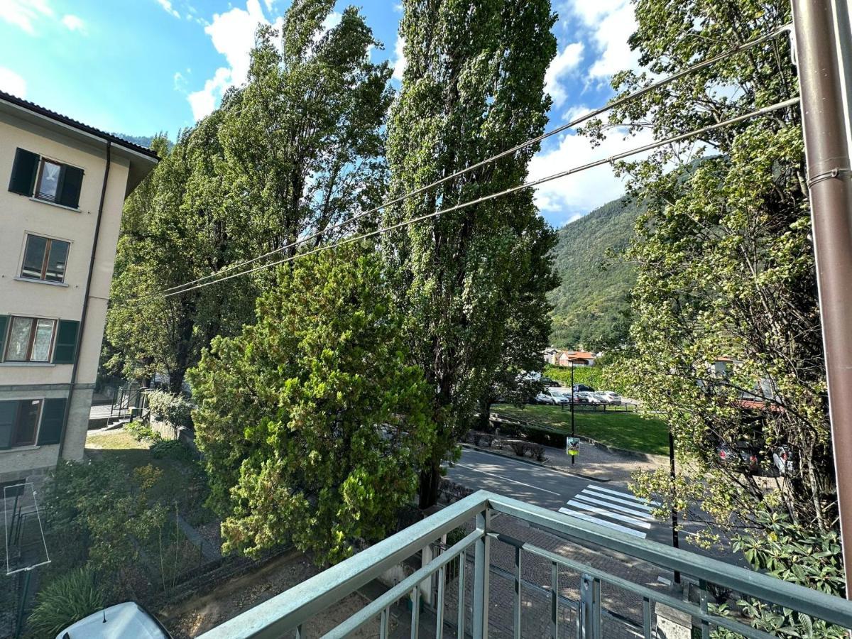 Residenza Basilica Apartamento Tirano Exterior foto