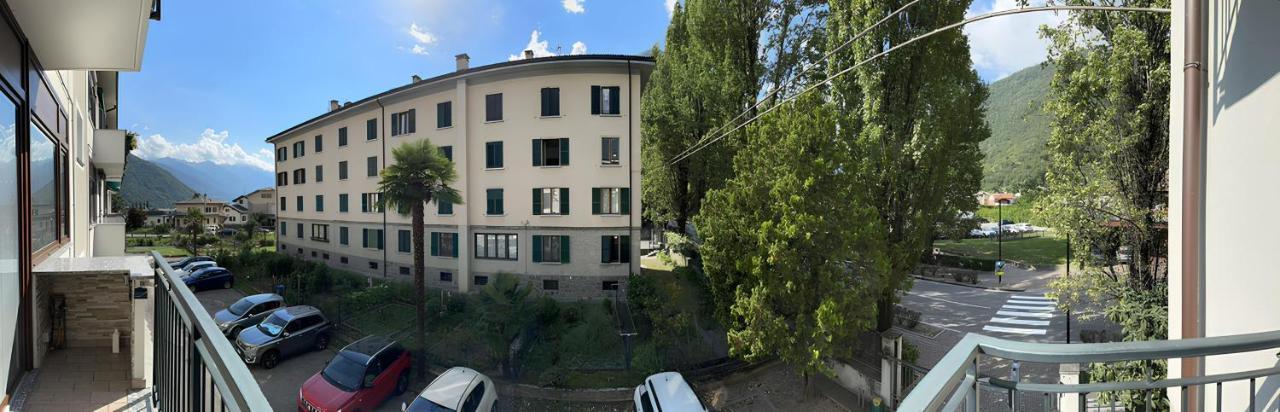 Residenza Basilica Apartamento Tirano Exterior foto